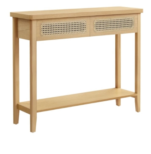 vasagle-stolik-konsolowy-z-2-szufladami-w-stylu-boho-dab-bezowy-rattan