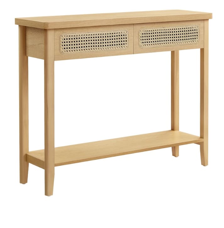 vasagle-stolik-konsolowy-z-2-szufladami-w-stylu-boho-dab-bezowy-rattan