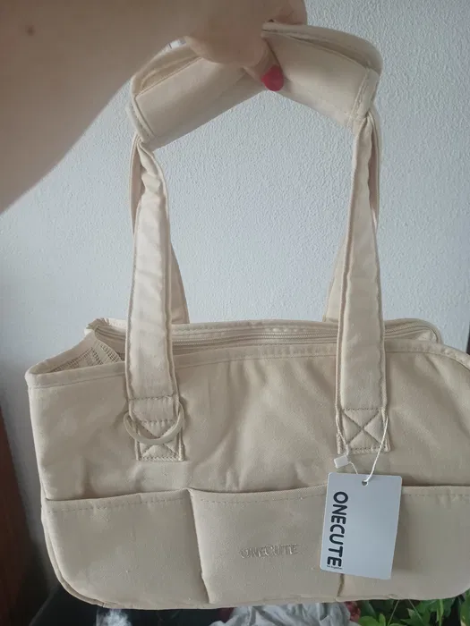 Onecute podróżna torba nosidełko dla psa i kota rozmiar S