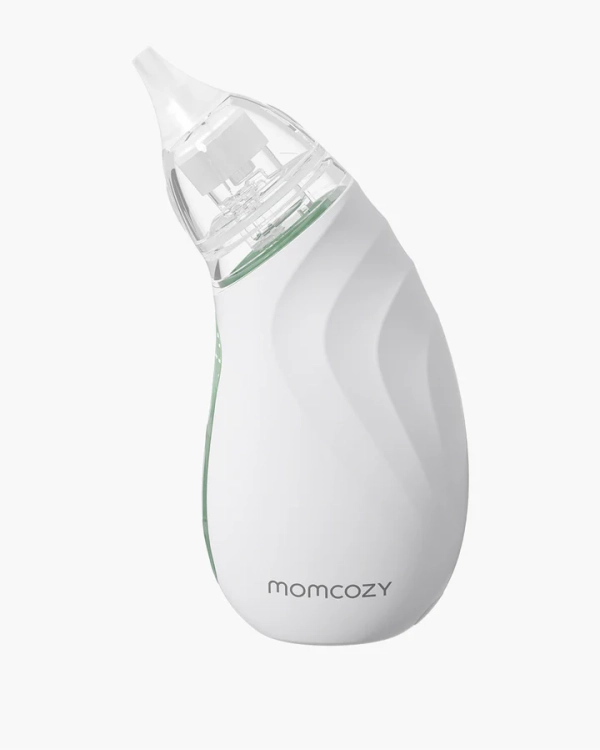 Elektryczny bezprzewodowy aspirator do nosa dla dzieci Momcozy model BN02