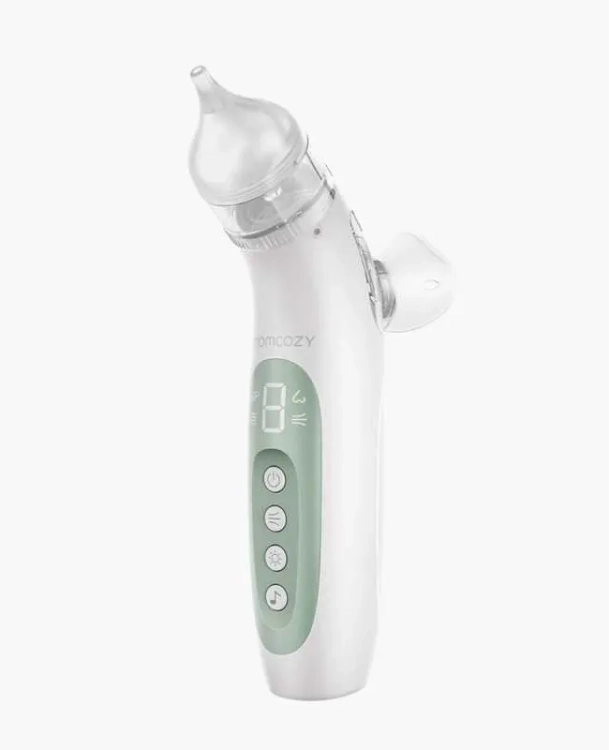 Elektryczny bezprzewodowy aspirator do nosa dla dzieci Momcozy Breezyclear BN007