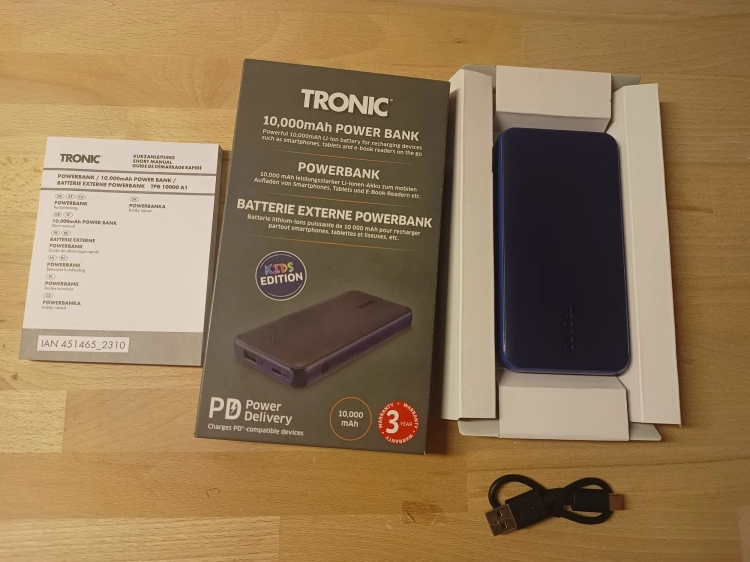 tronic-powerbank-edycja-dla-dzieci-10000-mah-niebieski-opakowanie