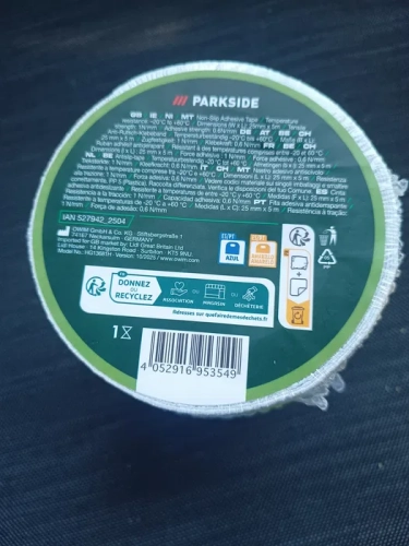 parkside-tasma-antyposlizgowa-samoprzylepna-biala-zestaw-4-sztuki-opakowanie