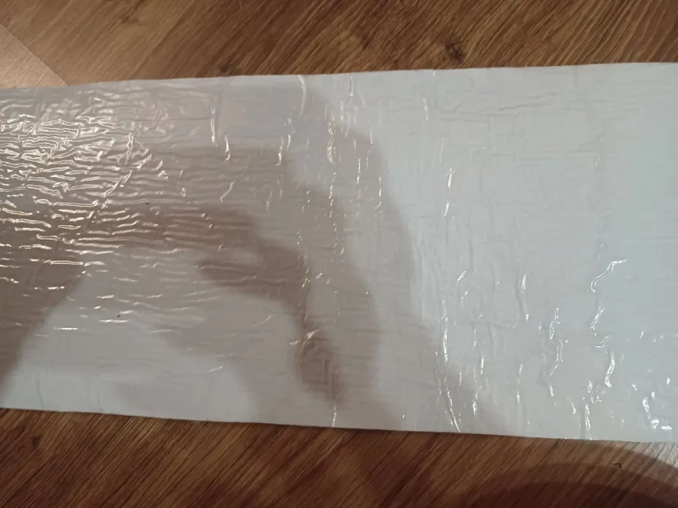 Beżowe dywaniki schodowe samoprzylepne carpet floor protection zestaw piętnaście sztuk gem-ewa-mariusz.pl