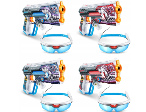 x-shot-skins-laser-360-zestaw-4x-wyrzutnie-pistolety-laserowe-zuru-gem-ewa-mariusz