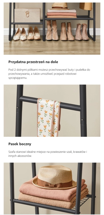 songmics-wolnostojacy-wieszak-na-ubrania-loft-mat-stojak-garderoba-czarny